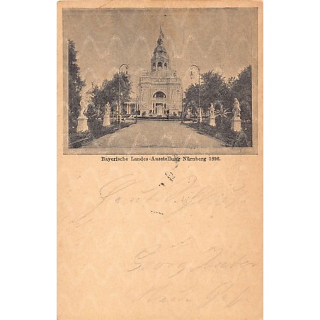 Rare collectable postcards of Germany. Vintage Postcards of Germany
