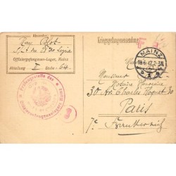 Rare collectable postcards of Germany. Vintage Postcards of Germany