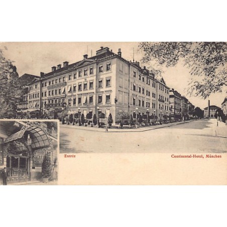 Rare collectable postcards of Germany. Vintage Postcards of Germany