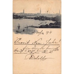 Rare collectable postcards of Germany. Vintage Postcards of Germany