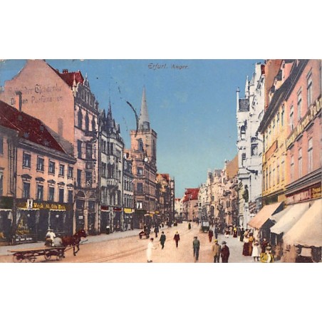 Rare collectable postcards of Germany. Vintage Postcards of Germany