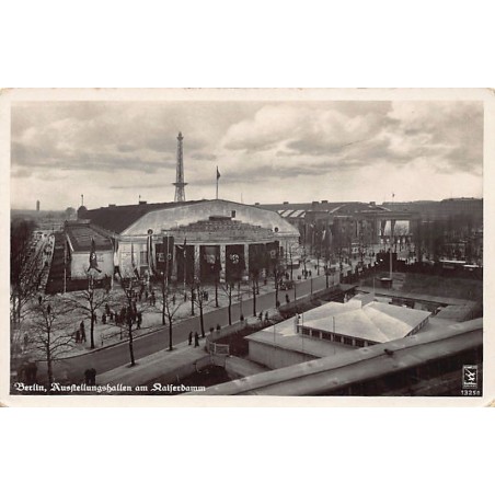 Rare collectable postcards of Germany. Vintage Postcards of Germany