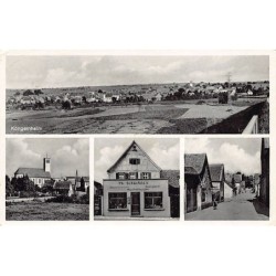 Rare collectable postcards of Germany. Vintage Postcards of Germany