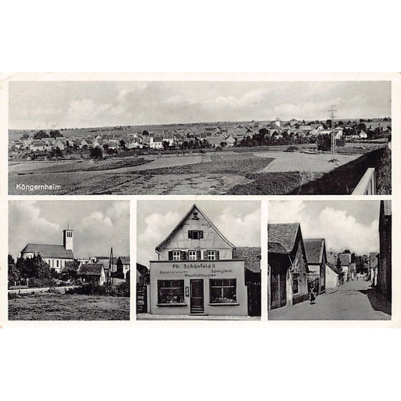 Rare collectable postcards of Germany. Vintage Postcards of Germany