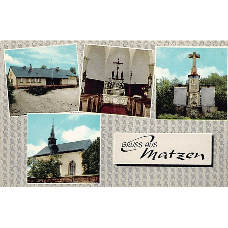 Rare collectable postcards of Germany. Vintage Postcards of Germany