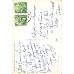 Rare collectable postcards of Germany. Vintage Postcards of Germany