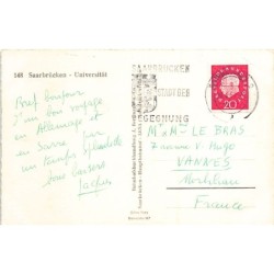 Rare collectable postcards of Germany. Vintage Postcards of Germany