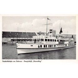 Rare collectable postcards of Germany. Vintage Postcards of Germany