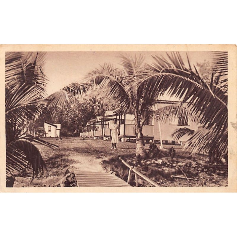 Rare collectable postcards of Fiji. Vintage Postcards of Fiji
