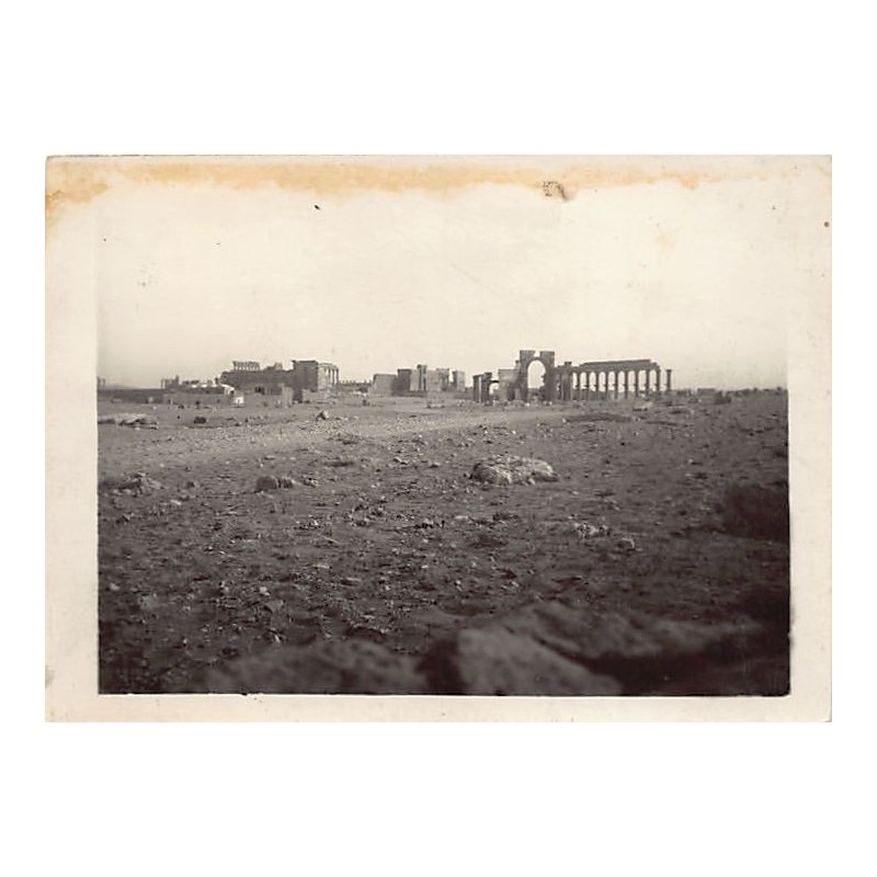 Rare collectable postcards of Syria. Vintage Postcards of Syria