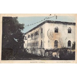 Rare collectable postcards of Comoros. Vintage Postcards of Comoros