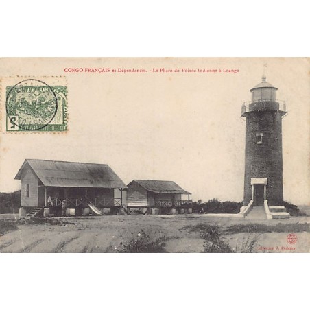 Rare collectable postcards of Congo - Brazzaville. Vintage Postcards of Congo - Brazzaville