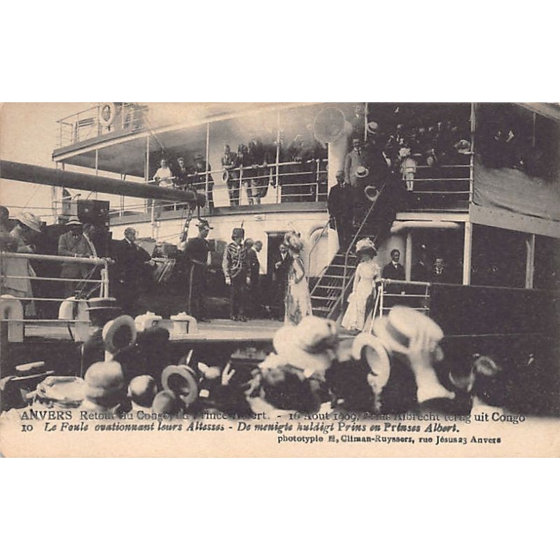Rare collectable postcards of Congo - Kinshasa (Zaire). Vintage Postcards of Congo - Kinshasa (Zaire)