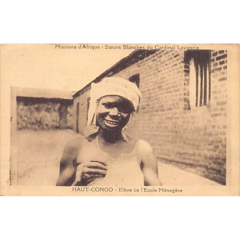 Rare collectable postcards of Congo - Kinshasa (Zaire). Vintage Postcards of Congo - Kinshasa (Zaire)