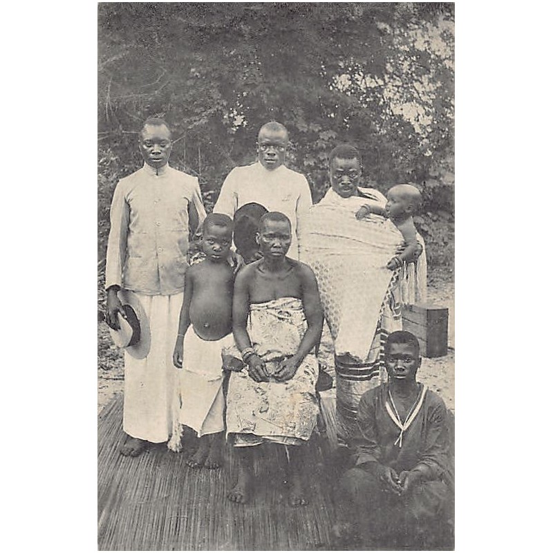 Rare collectable postcards of Congo - Kinshasa (Zaire). Vintage Postcards of Congo - Kinshasa (Zaire)