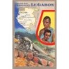 Rare collectable postcards of Gabon. Vintage Postcards of Gabon