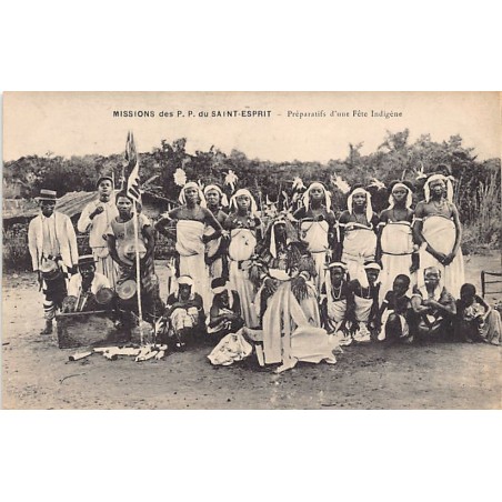 Rare collectable postcards of Gabon. Vintage Postcards of Gabon