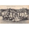Rare collectable postcards of Gabon. Vintage Postcards of Gabon