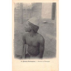 Rare collectable postcards of Guinea-Bissau. Vintage Postcards of Guinea-Bissau