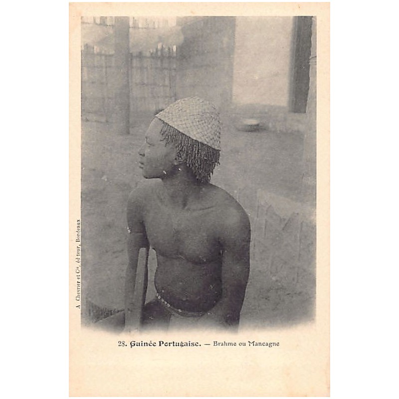 Rare collectable postcards of Guinea-Bissau. Vintage Postcards of Guinea-Bissau
