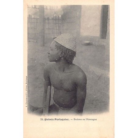 Rare collectable postcards of Guinea-Bissau. Vintage Postcards of Guinea-Bissau