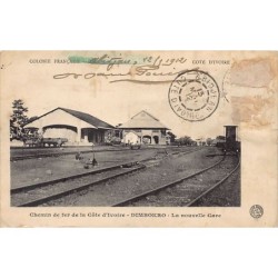 Rare collectable postcards of Ivory Coast - Côte d'Ivoire. Vintage Postcards of Ivory Coast - Côte d'Ivoire