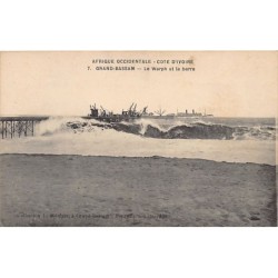 Rare collectable postcards of Ivory Coast - Côte d'Ivoire. Vintage Postcards of Ivory Coast - Côte d'Ivoire