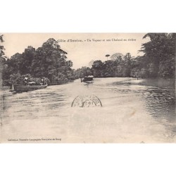 Rare collectable postcards of Ivory Coast - Côte d'Ivoire. Vintage Postcards of Ivory Coast - Côte d'Ivoire