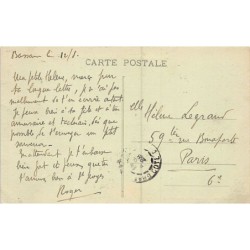 Rare collectable postcards of Ivory Coast - Côte d'Ivoire. Vintage Postcards of Ivory Coast - Côte d'Ivoire