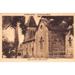 Rare collectable postcards of Ivory Coast - Côte d'Ivoire. Vintage Postcards of Ivory Coast - Côte d'Ivoire
