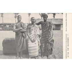 Rare collectable postcards of Ivory Coast - Côte d'Ivoire. Vintage Postcards of Ivory Coast - Côte d'Ivoire