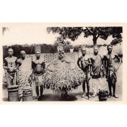Rare collectable postcards of Ivory Coast - Côte d'Ivoire. Vintage Postcards of Ivory Coast - Côte d'Ivoire