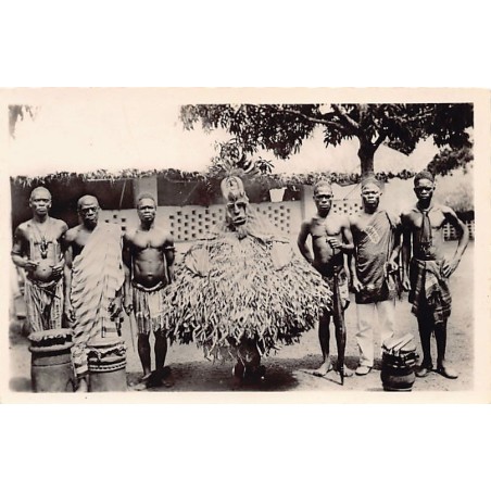Rare collectable postcards of Ivory Coast - Côte d'Ivoire. Vintage Postcards of Ivory Coast - Côte d'Ivoire