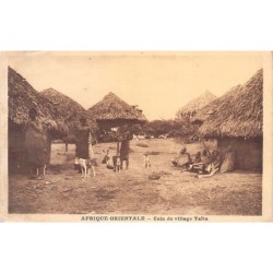 Rare collectable postcards of Kenya. Vintage Postcards of Kenya