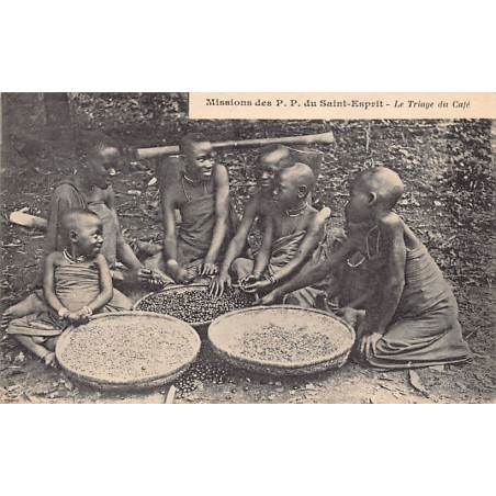 Rare collectable postcards of Kenya. Vintage Postcards of Kenya