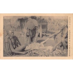 Rare collectable postcards of Kenya. Vintage Postcards of Kenya