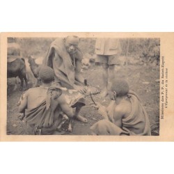 Rare collectable postcards of Kenya. Vintage Postcards of Kenya