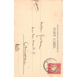 Rare collectable postcards of Kenya. Vintage Postcards of Kenya