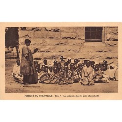 Rare collectable postcards of Lesotho. Vintage Postcards of Lesotho
