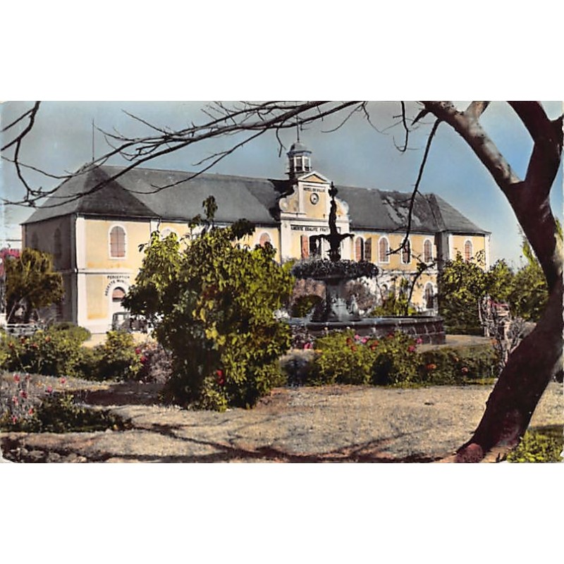 Rare collectable postcards of Réunion. Vintage Postcards of Réunion