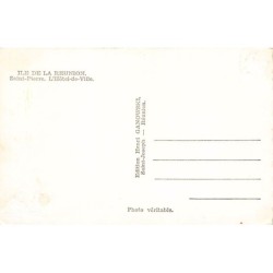 Rare collectable postcards of Réunion. Vintage Postcards of Réunion