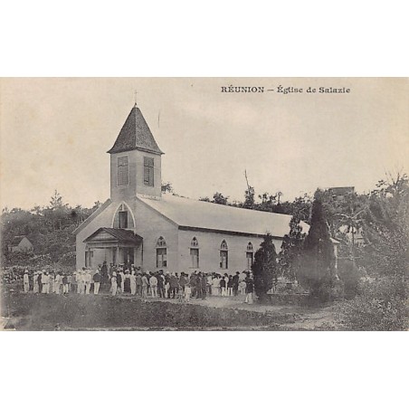 Rare collectable postcards of Réunion. Vintage Postcards of Réunion
