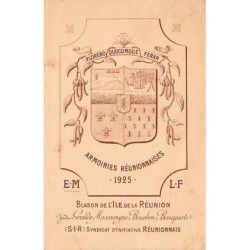 Rare collectable postcards of Réunion. Vintage Postcards of Réunion