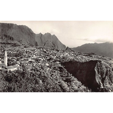 Rare collectable postcards of Réunion. Vintage Postcards of Réunion