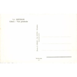 Rare collectable postcards of Réunion. Vintage Postcards of Réunion