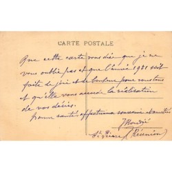 Rare collectable postcards of Réunion. Vintage Postcards of Réunion