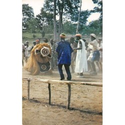 Rare collectable postcards of Sierra Leone. Vintage Postcards of Sierra Leone
