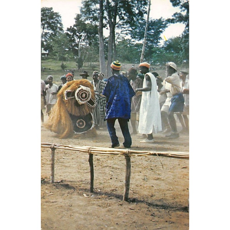 Rare collectable postcards of Sierra Leone. Vintage Postcards of Sierra Leone