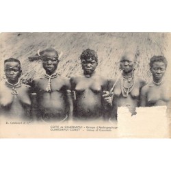 Rare collectable postcards of Somalia. Vintage Postcards of Somalia