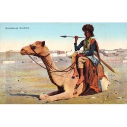 Rare collectable postcards of Sudan. Vintage Postcards of Sudan